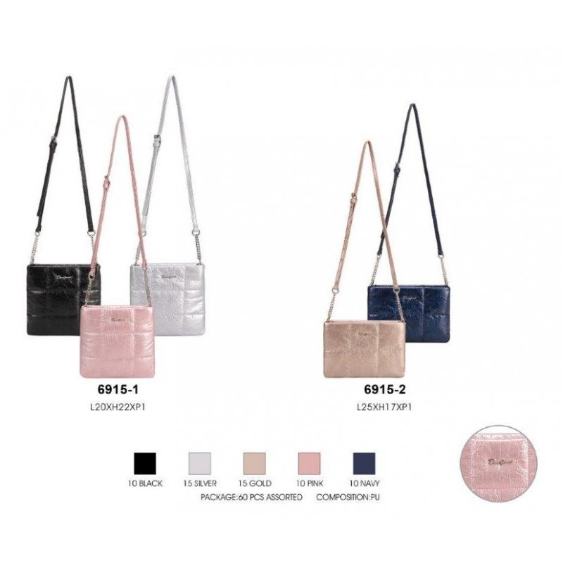 Женская сумка David Jones 6915-1